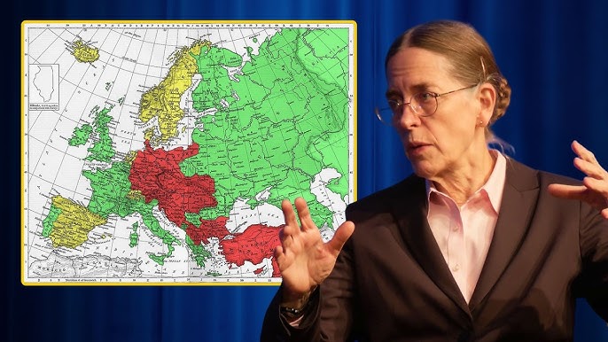 Sarah Paine on the military history of Eurasia